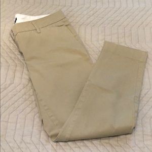 Women’s Ankle skinny khaki dress pants
